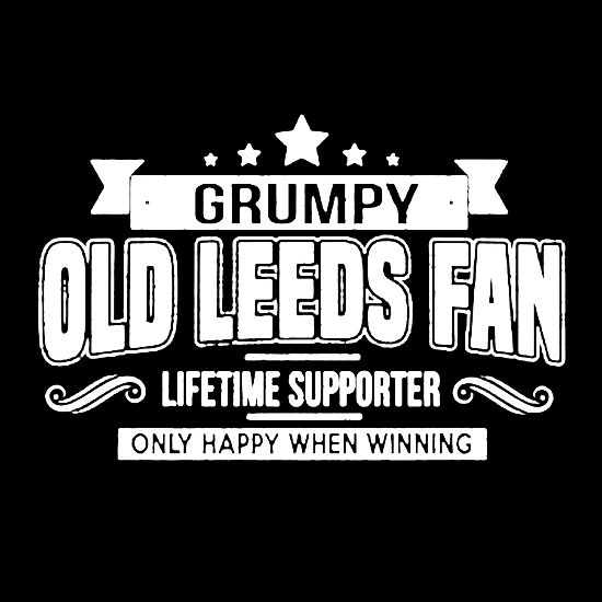 Grumpy Old Fan
