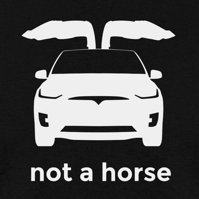 Not a horse MX