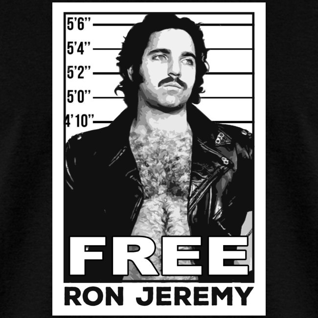 Free Ron Jeremy