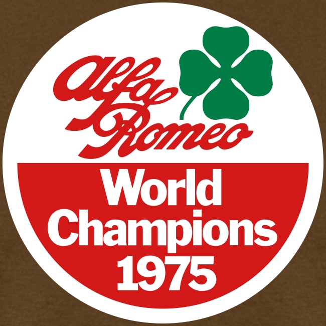 AR World Champions 1975