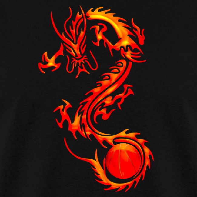Dragon basketball