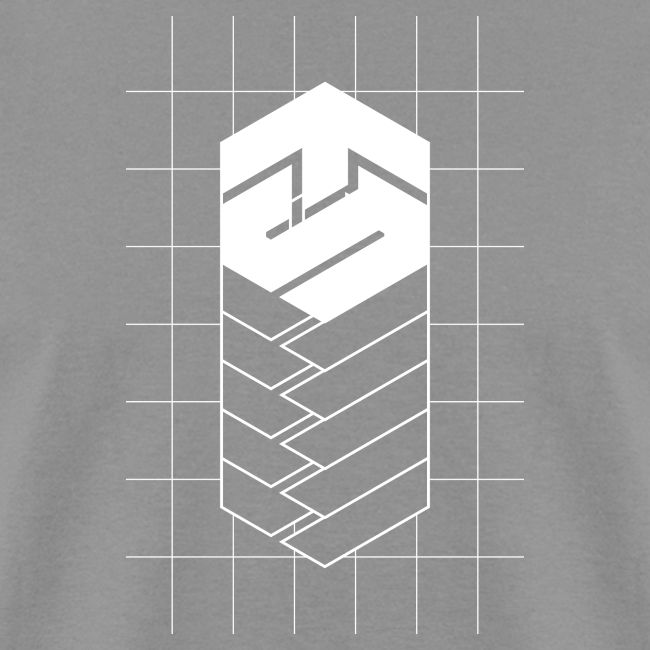 Tech Steve White V-Groved Collection