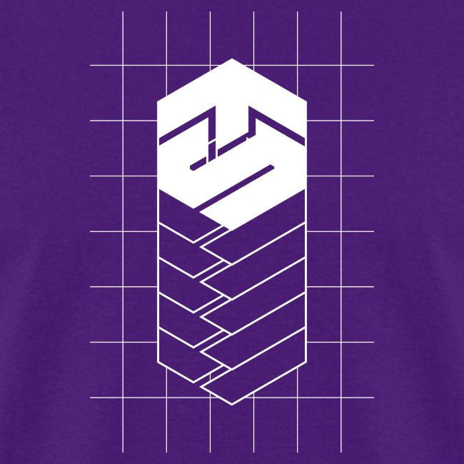 Tech Steve White V-Groved Collection