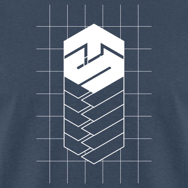 Tech Steve White V-Groved Collection