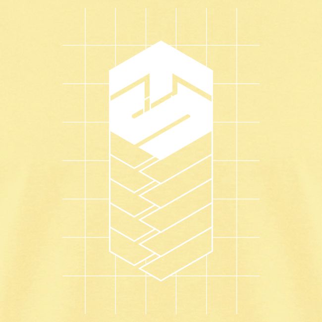 Tech Steve White V-Groved Collection