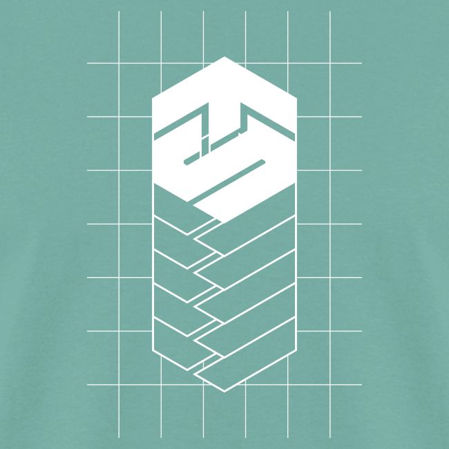 Tech Steve White V-Groved Collection