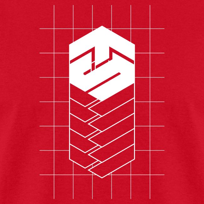 Tech Steve White V-Groved Collection