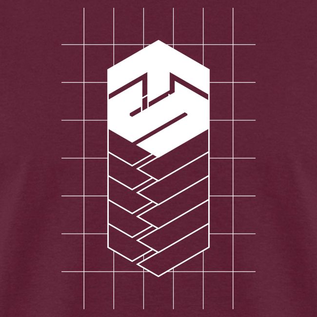 Tech Steve White V-Groved Collection