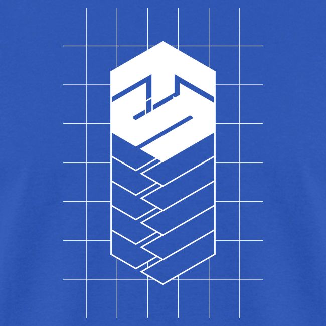 Tech Steve White V-Groved Collection