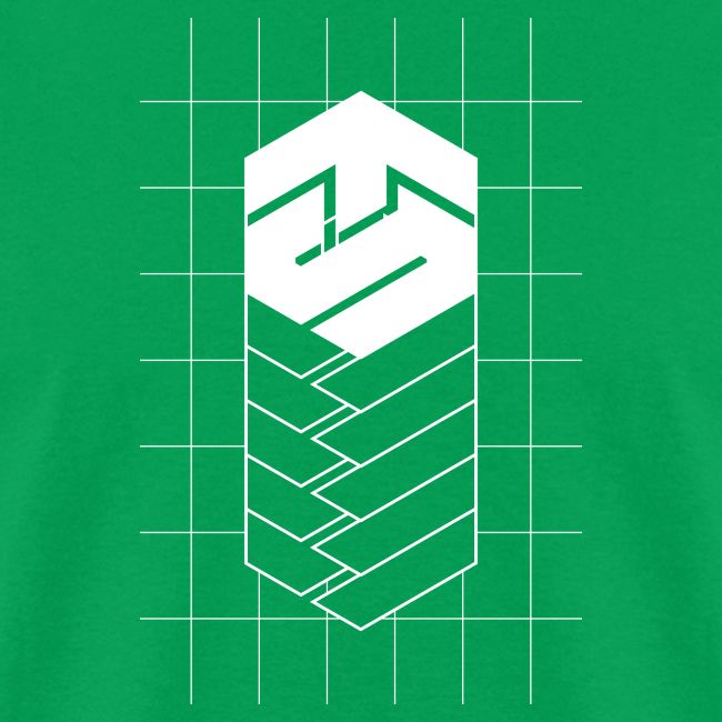 Tech Steve White V-Groved Collection