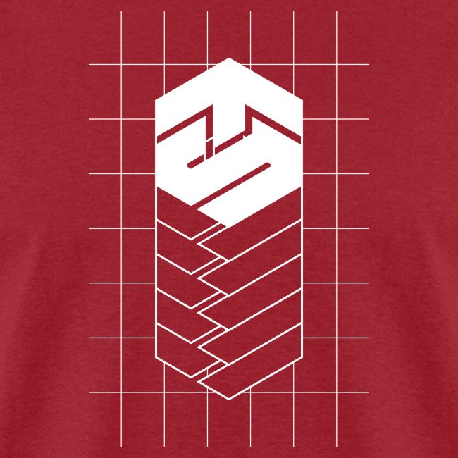 Tech Steve White V-Groved Collection