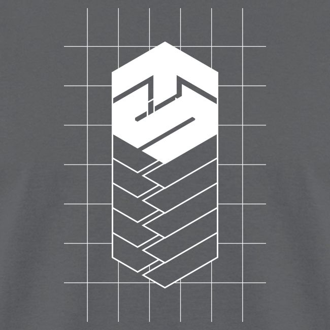 Tech Steve White V-Groved Collection