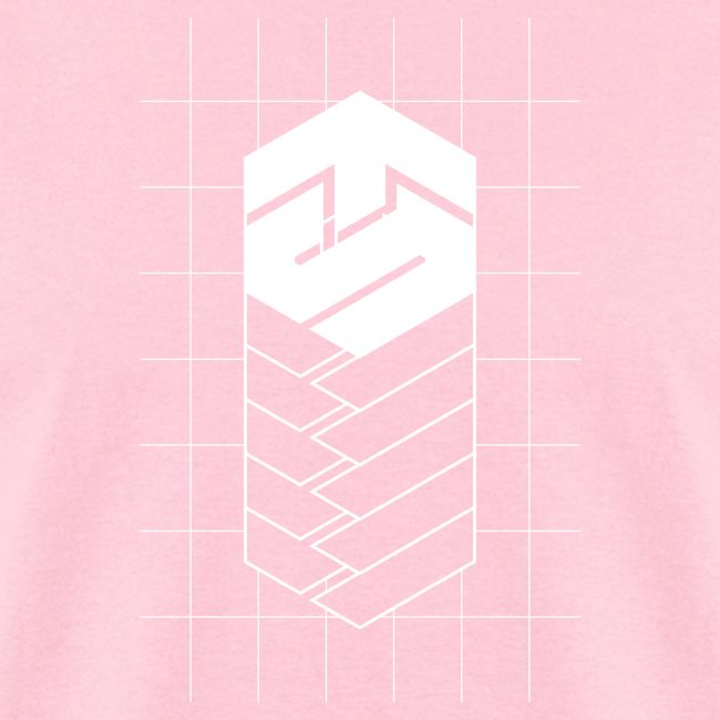 Tech Steve White V-Groved Collection