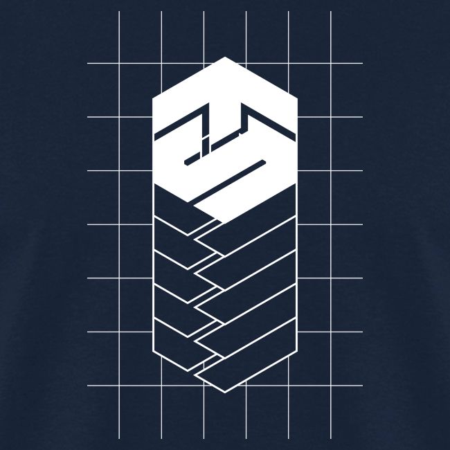 Tech Steve White V-Groved Collection