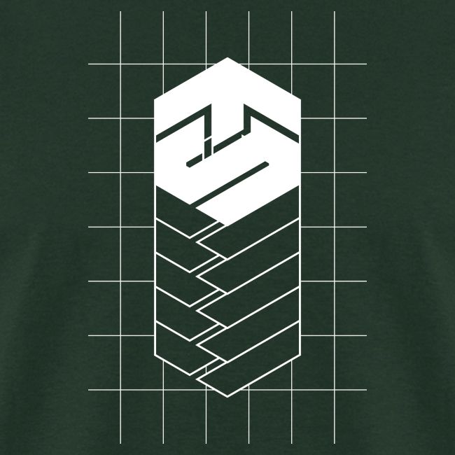 Tech Steve White V-Groved Collection