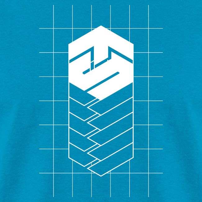 Tech Steve White V-Groved Collection