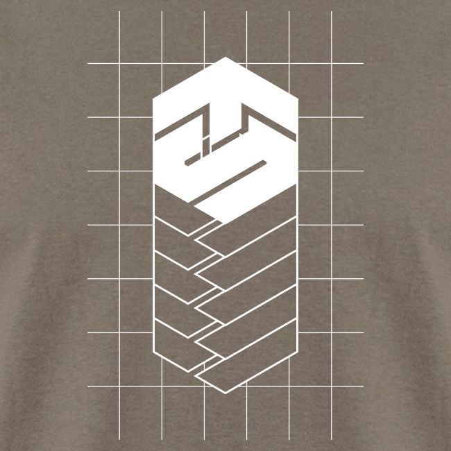 Tech Steve White V-Groved Collection