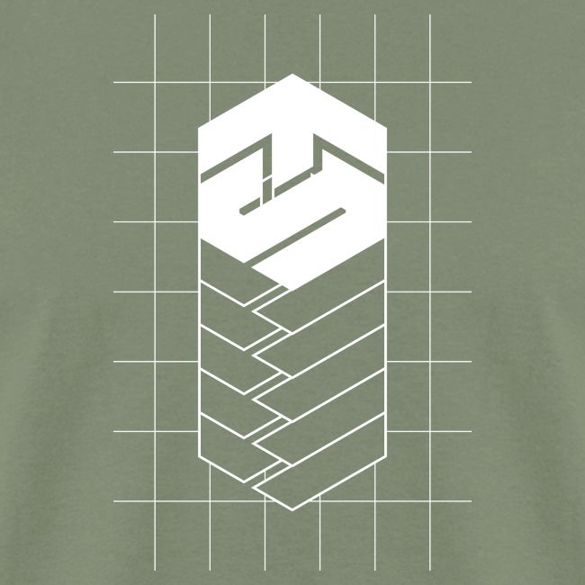 Tech Steve White V-Groved Collection