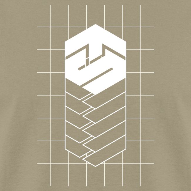 Tech Steve White V-Groved Collection