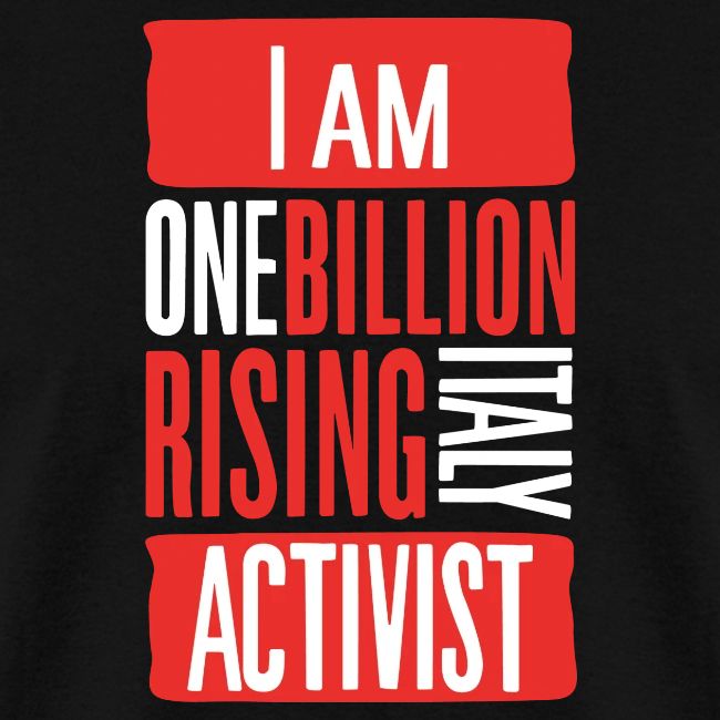 One Billion Rising Italy
