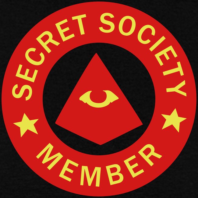 secret society member