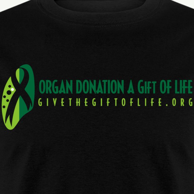 Organ donation Men's T-Shirt