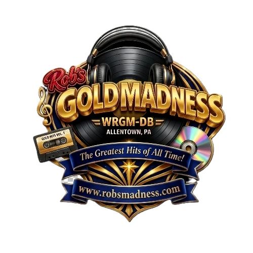 Rob's Gold Madness WRGM-DB - Men's T-Shirt