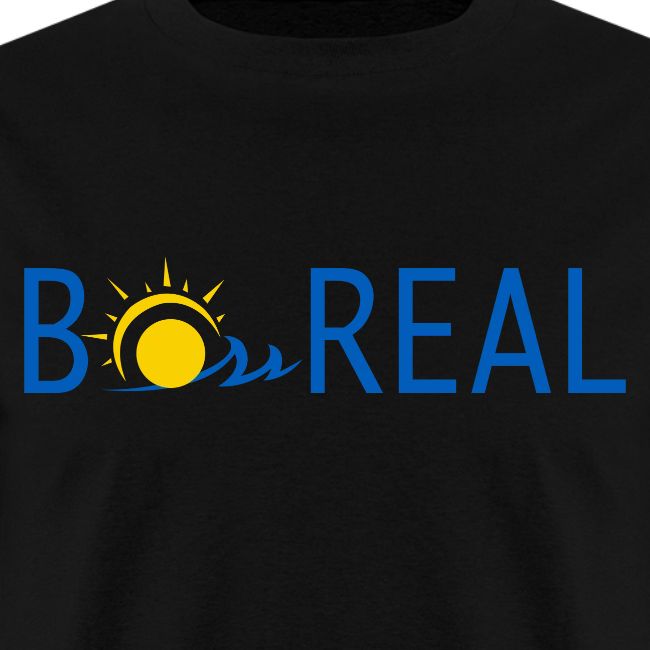 Be REAL
