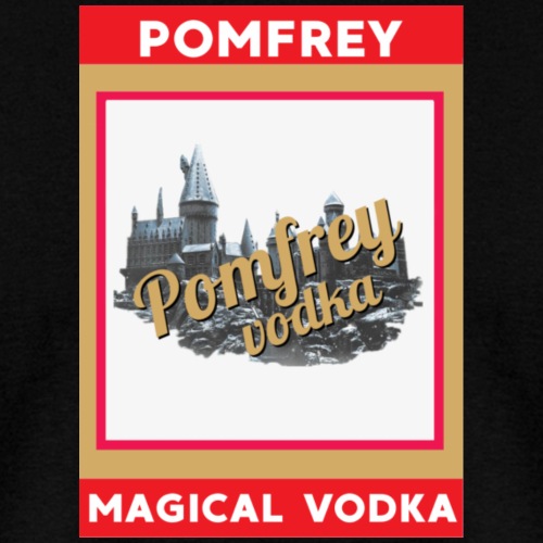 Pomfrey Vodka - Men's T-Shirt
