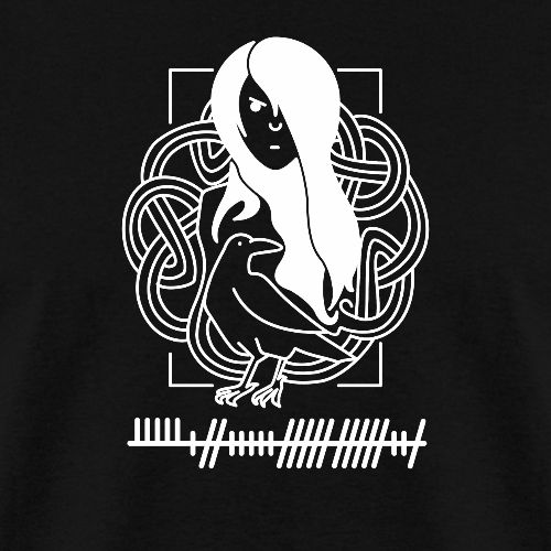 Morrigan WoB - Men's T-Shirt