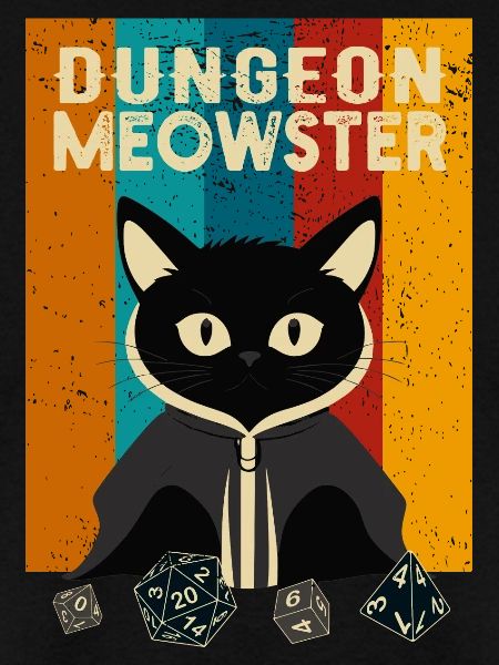 Dungeon Meowster