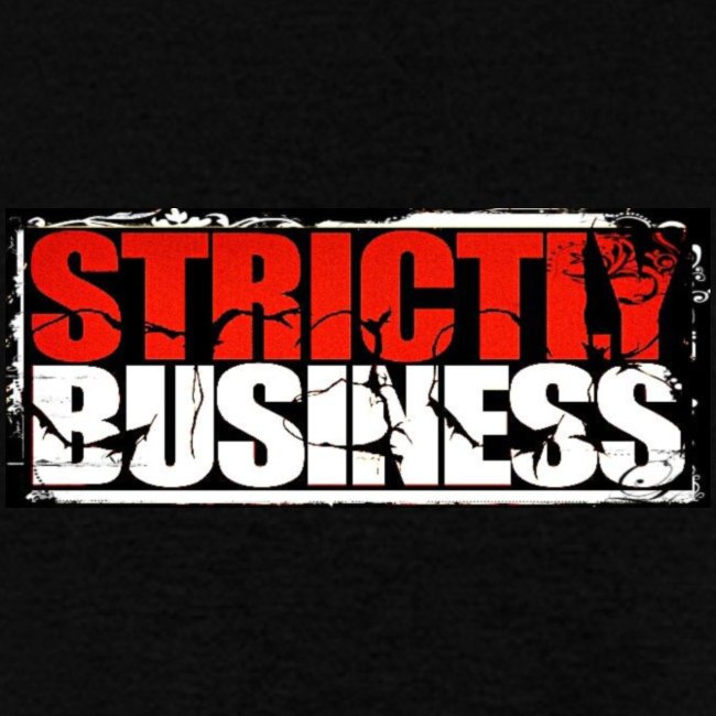 Strictly Business Productions Music Group Logo