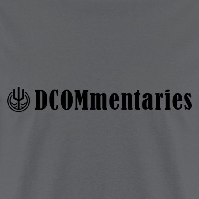 DCOMmentaries Podcast Logo