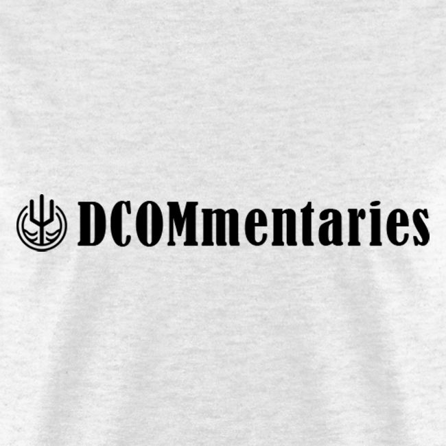 DCOMmentaries Podcast Logo