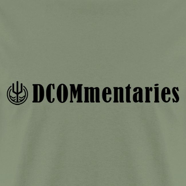 DCOMmentaries Podcast Logo