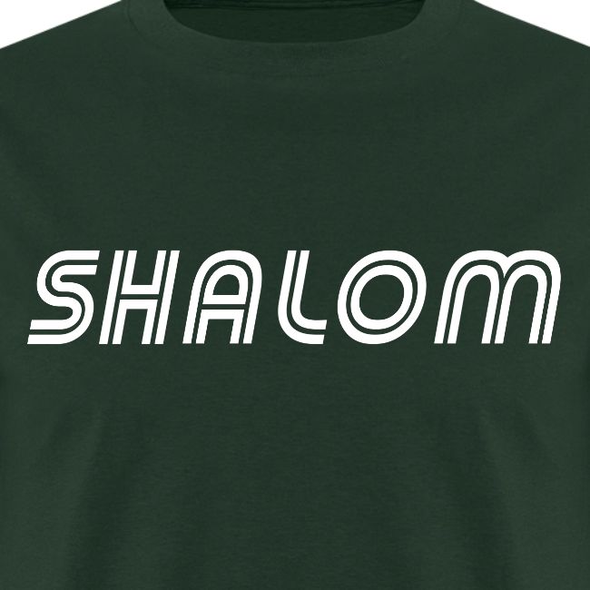 Shalom, Peace