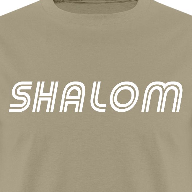 Shalom, Peace