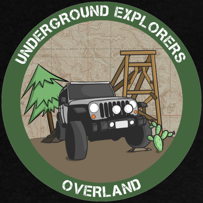 Underground Explorers Ove