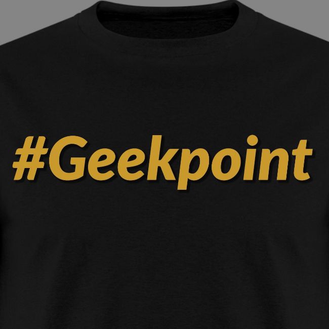 #Geekpoint