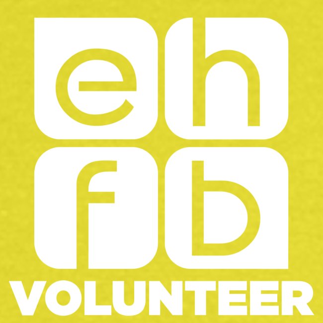 EHFB Volunteer Shirt