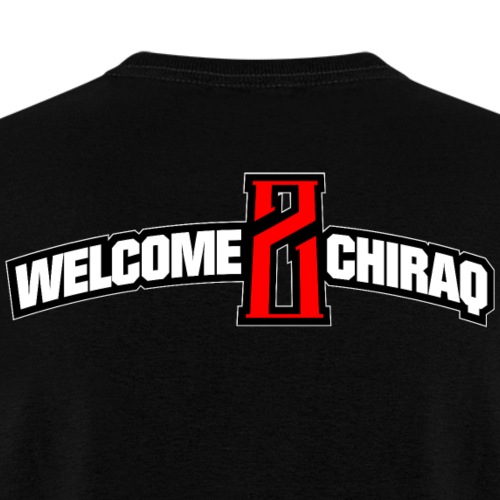 Welcome 2 Chiraq x The Chicago Wave *Limited* - Men's T-Shirt