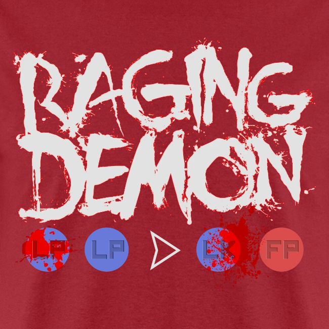 Raging Demon