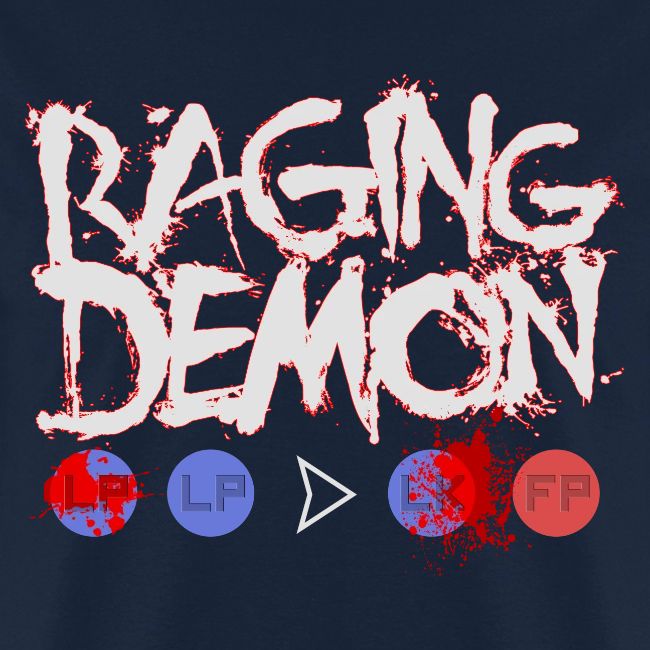 Raging Demon