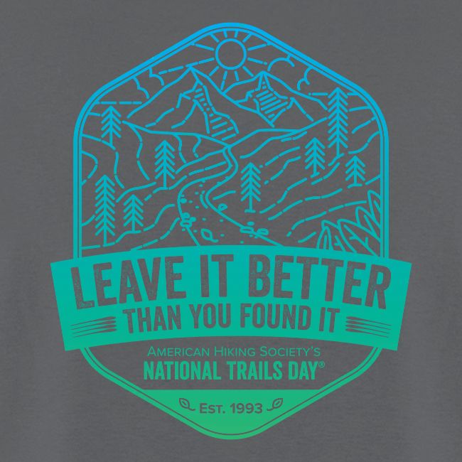 Leave It Better Than You Found It