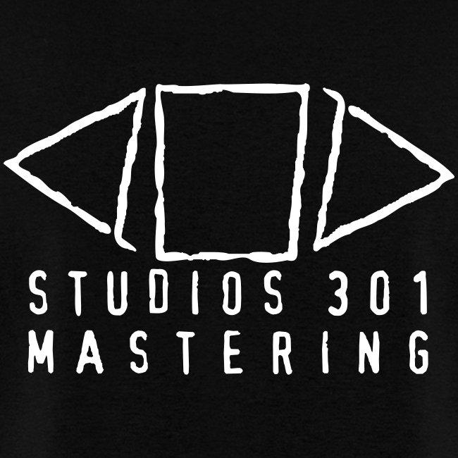 Studios 301 Logo Mastering Whole Lotta LUFS