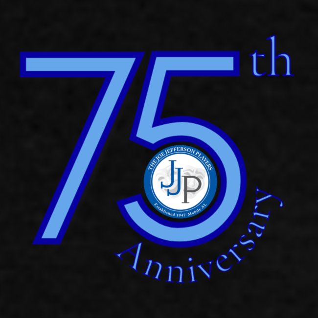 Joe Jefferson Players 75th Season Shirt