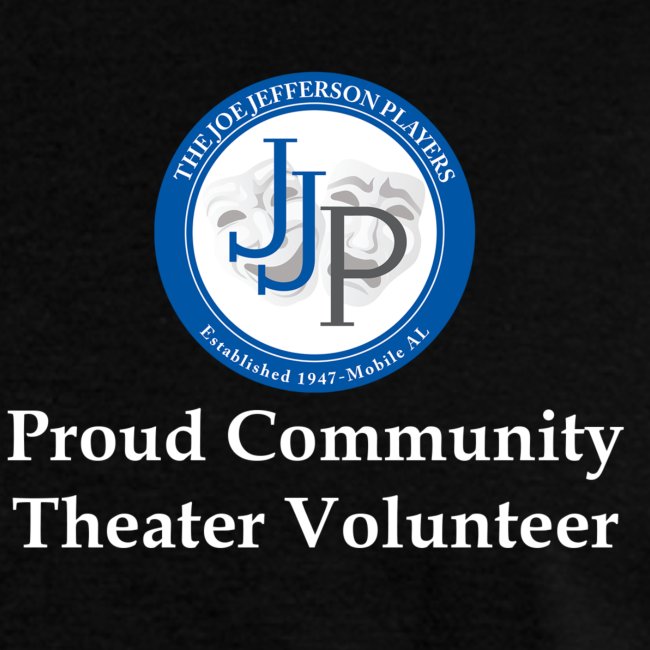 Community Theater Volunteer Shirt