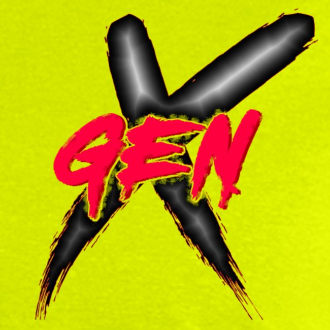 XGeN X Logo