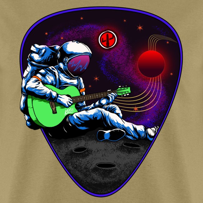 Space Guitarist