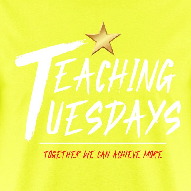 Teaching Tuesday Light GS